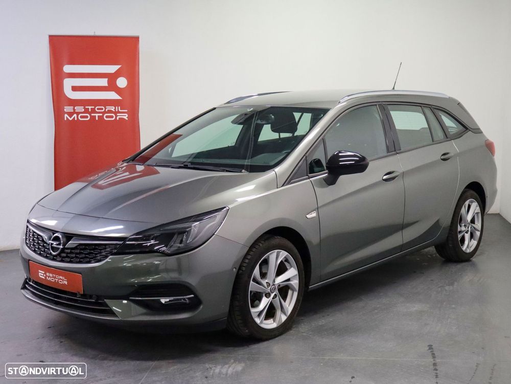 Opel Astra Sports Tourer 1.5 D GS Line S/S - 1