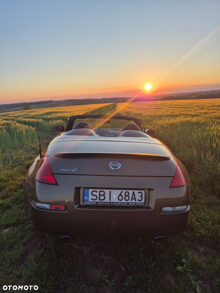 Nissan 350 Z 3.5 V6 - 5