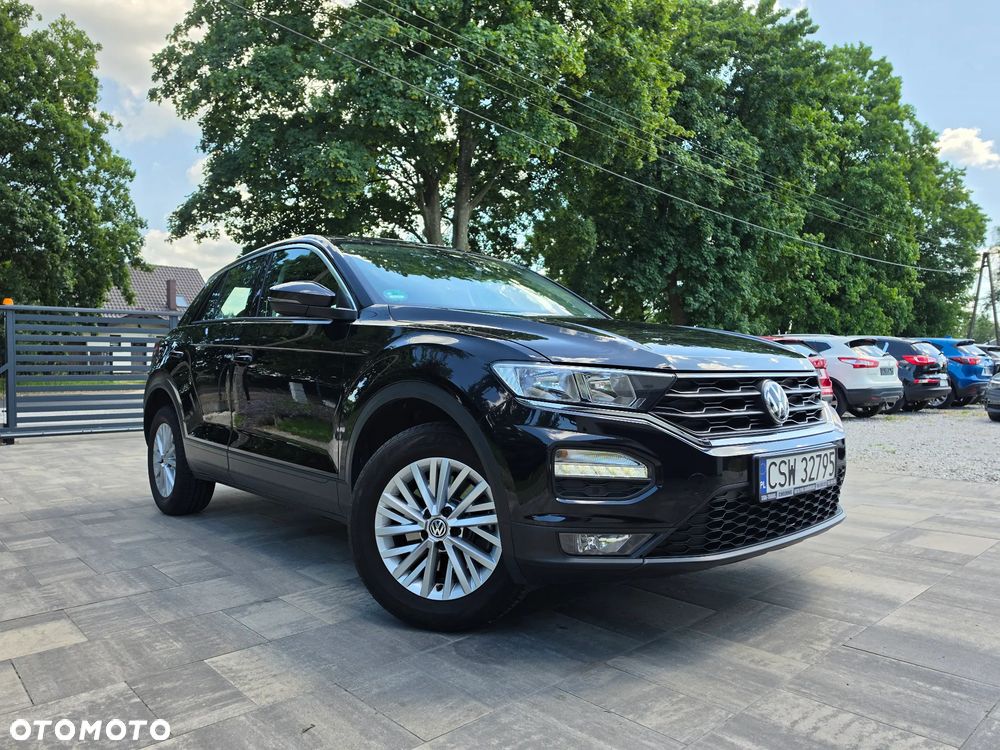 Volkswagen T-Roc 1.0 TSI OPF GOAL - 1