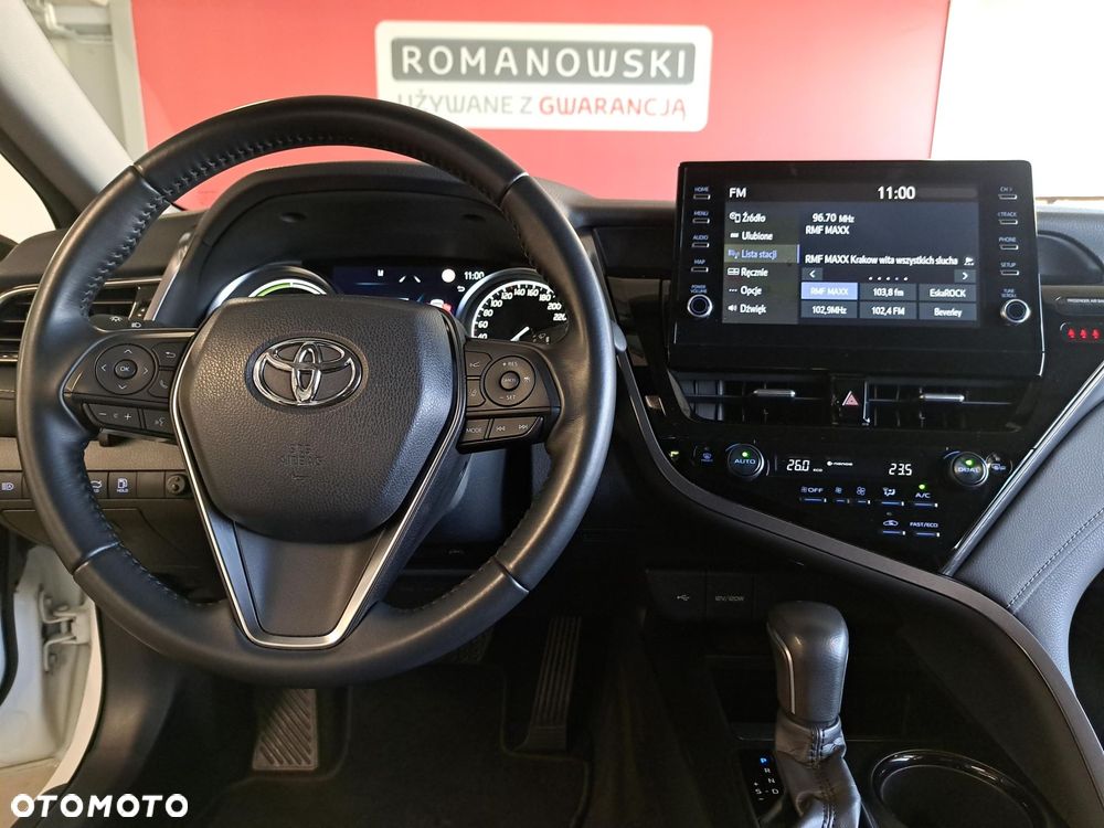 Toyota Camry 2.5 Hybrid Prestige CVT - 20