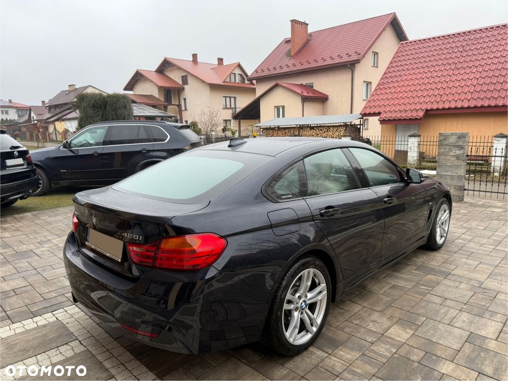 BMW Seria 4 428i xDrive M Sport - 34