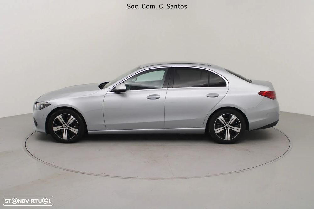 Mercedes-Benz C 220 d Avantgarde - 4
