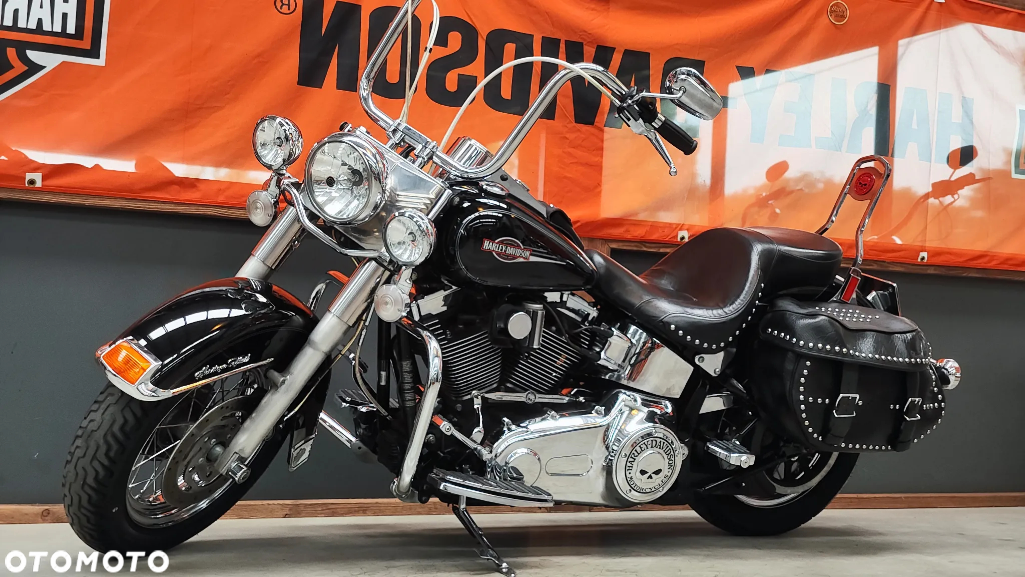 Harley-Davidson Softail Heritage Classic - 6