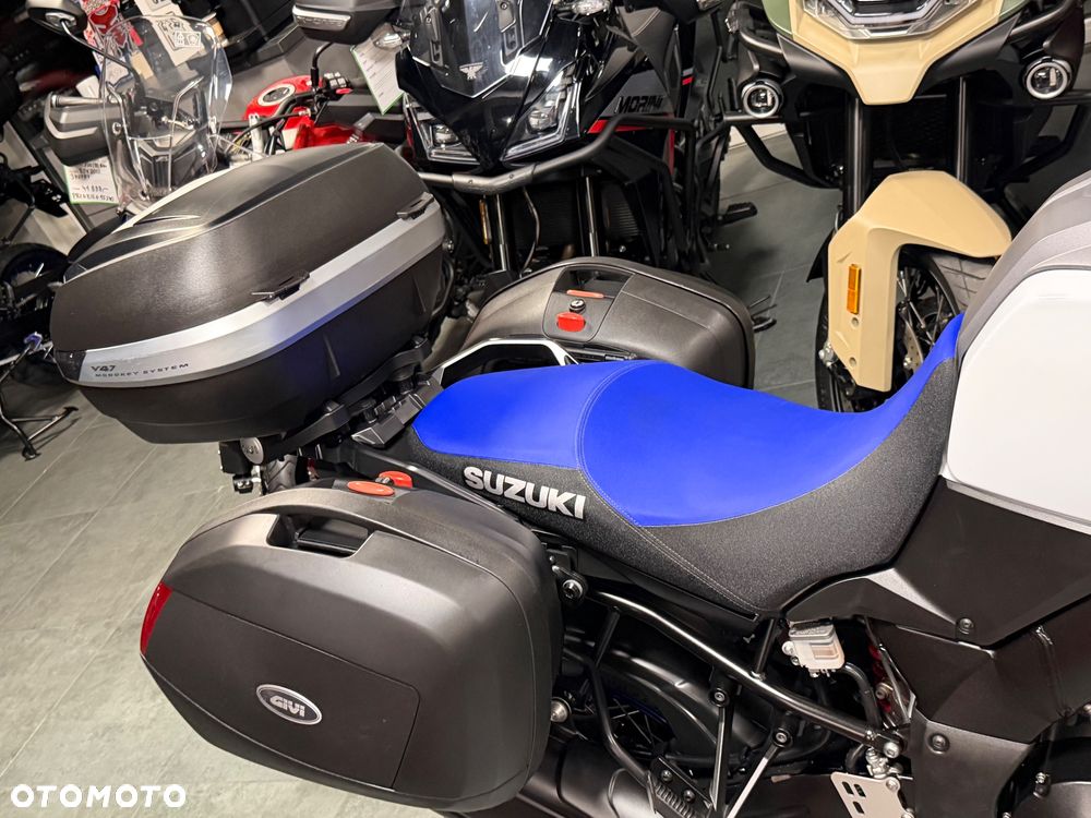 Suzuki V-STROM - 13