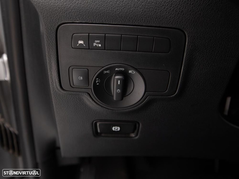 Mercedes-Benz Vito Vito 114 CDI Compact Automatica c/iva - 17