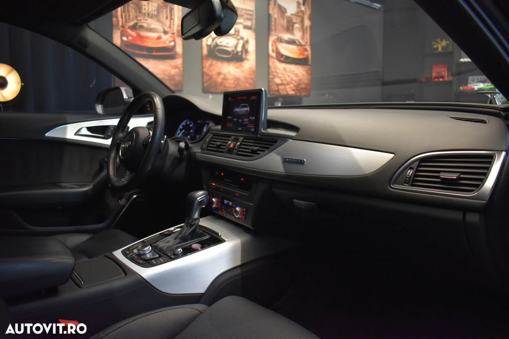 Audi S6 4.0 TFSI quattro S tronic - 13