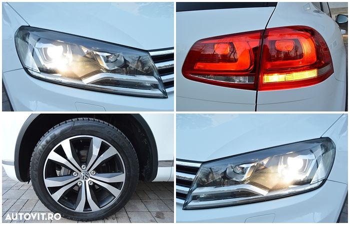 Volkswagen Touareg 3.0 V6 TDI Blue Motion DPF Automatik - 10