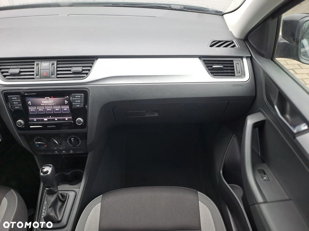 Skoda RAPID 1.0 TSI DSG Active - 18