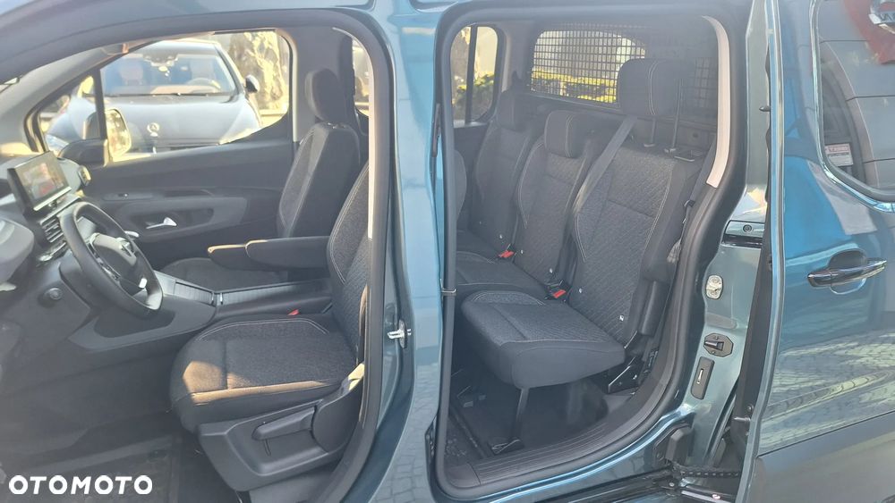 Peugeot Rifter MPV Long Allure 1.5 BlueHDi 131 KM S&S MT6 - 12