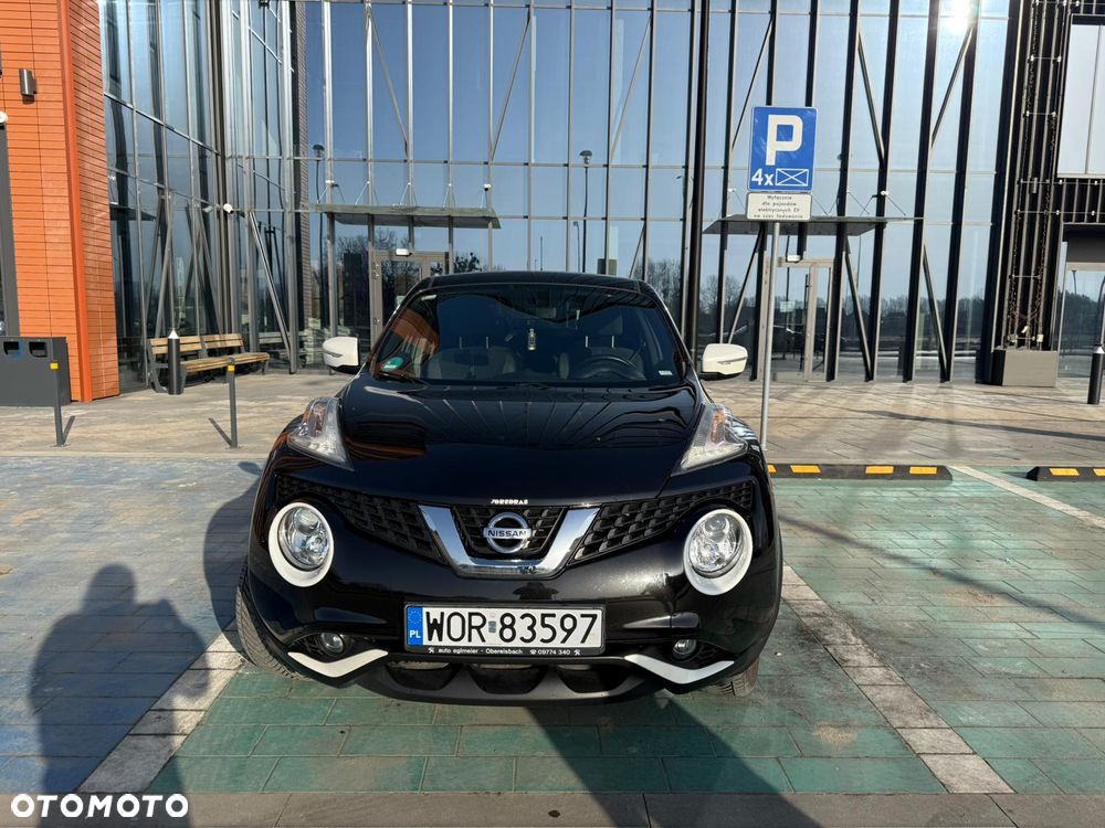 Nissan Juke 1.2 DIG-T Tekna - 2