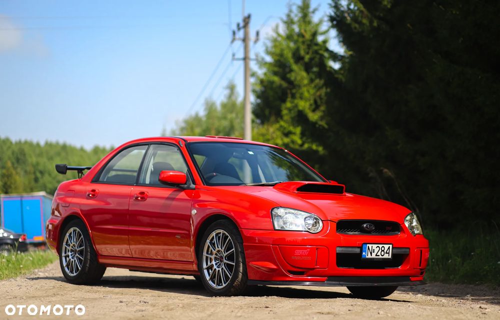 Subaru Impreza 2.0 WRX STI - 2