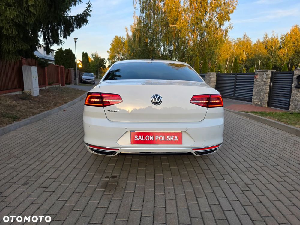 Volkswagen Passat 2.0 TDI BMT SCR Highline DSG7 - 13