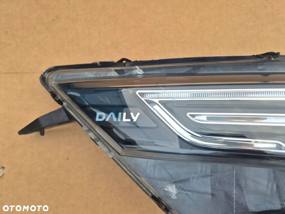 Iveco Daily lampa prawa.FULL LED .Kompletna - 2
