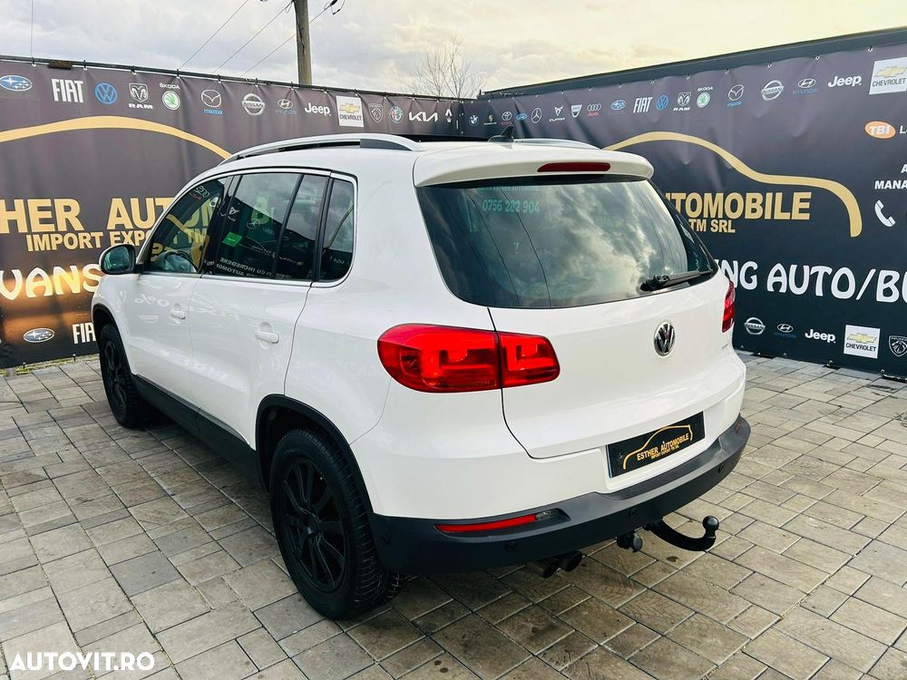 Volkswagen Tiguan - 5