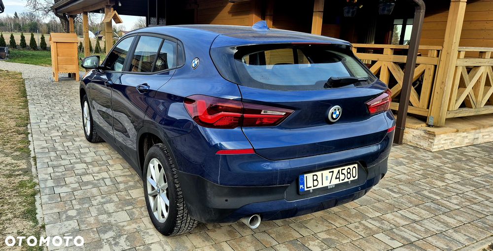 BMW X2 sDrive16d - 7