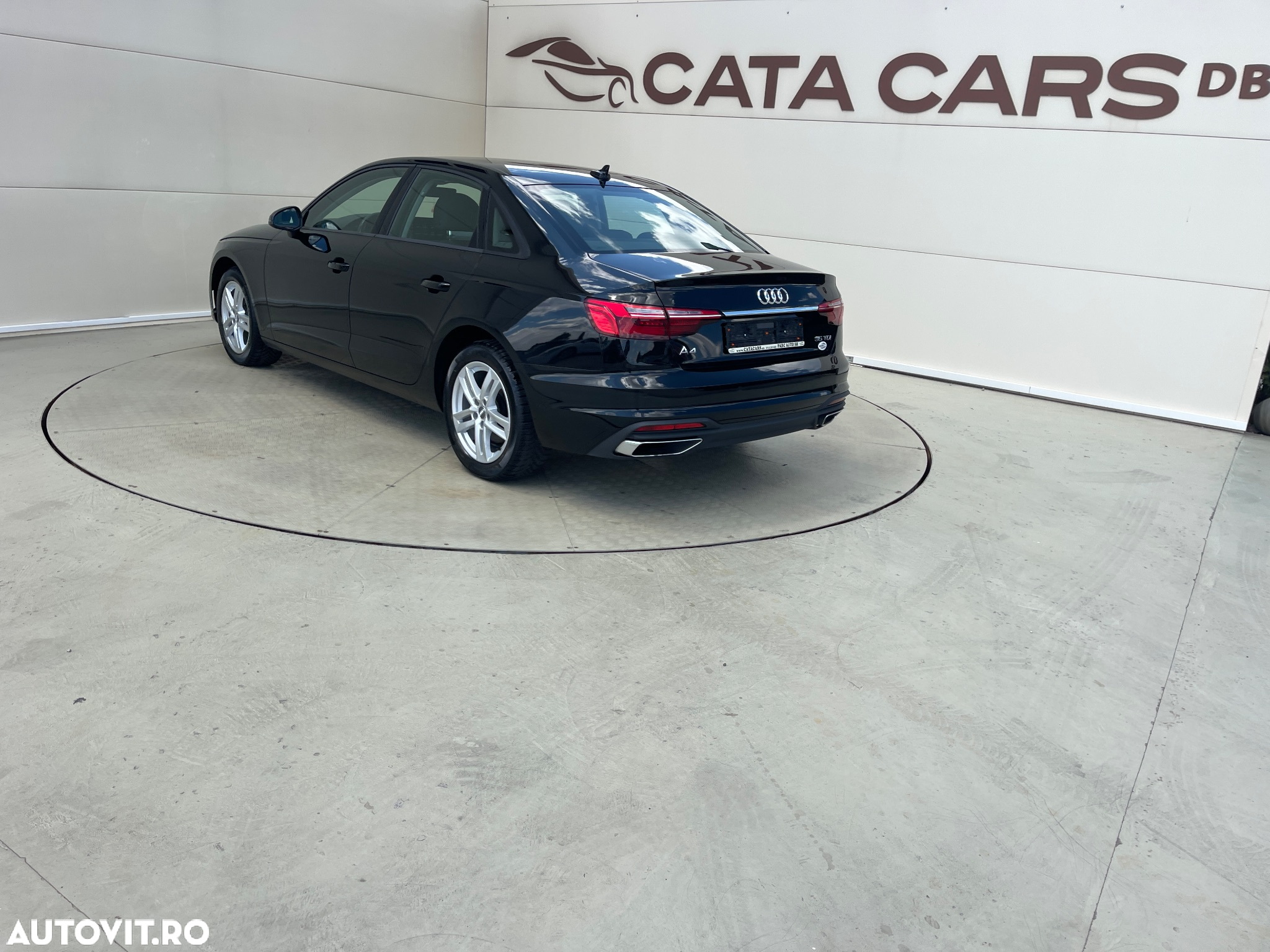 Audi A4 - 11