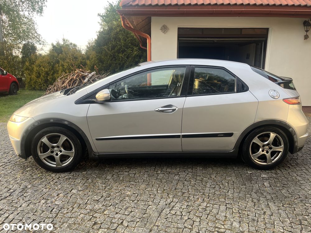 Honda Civic 1.8 Comfort - 4