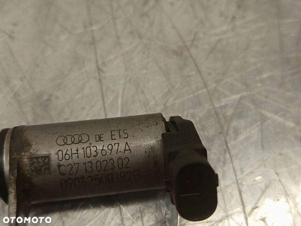Zawór zmiennych faz rozrządu Audi VW Seat Skoda 1.8 2.0 TFSI 06H103697A - 4