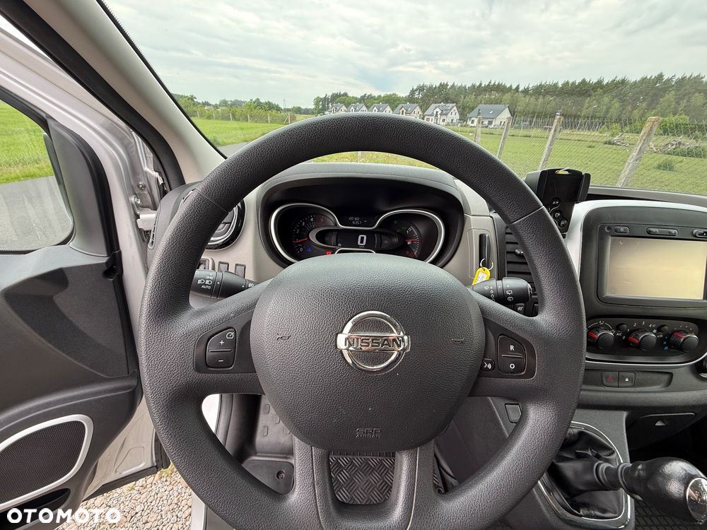 Nissan NV300 L2H1 2,9dCi (9-Si.) Premium - 14