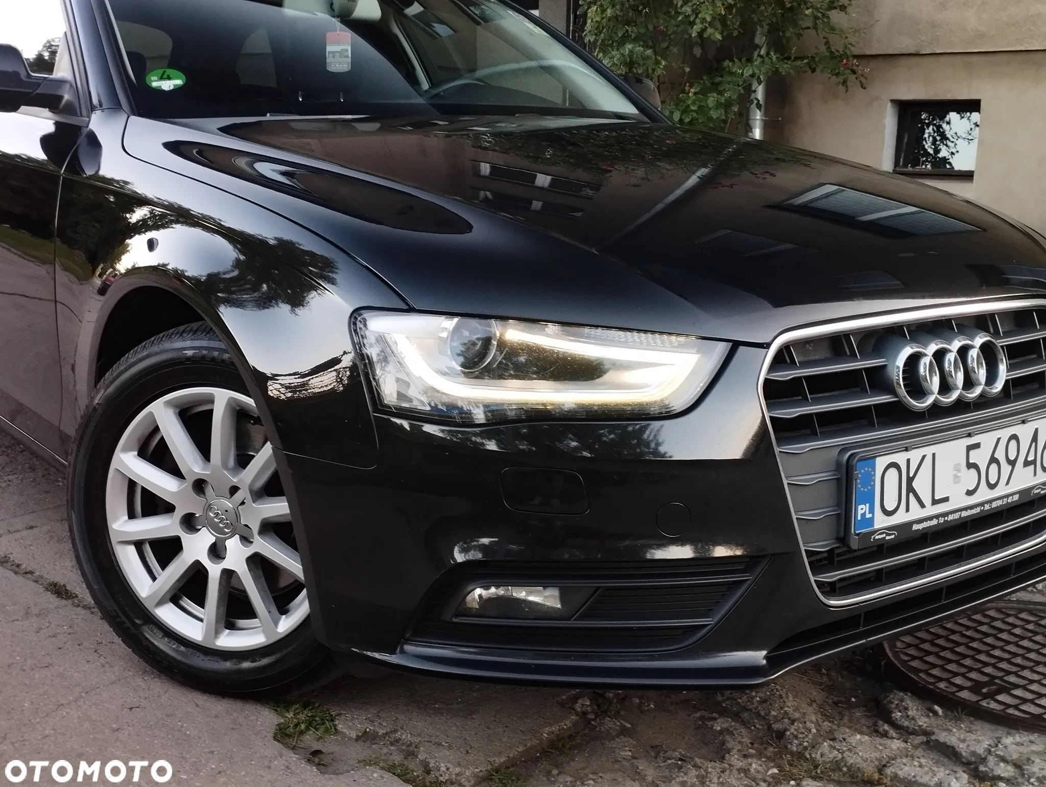 Audi A4 2.0 TDI Multitronic - 2