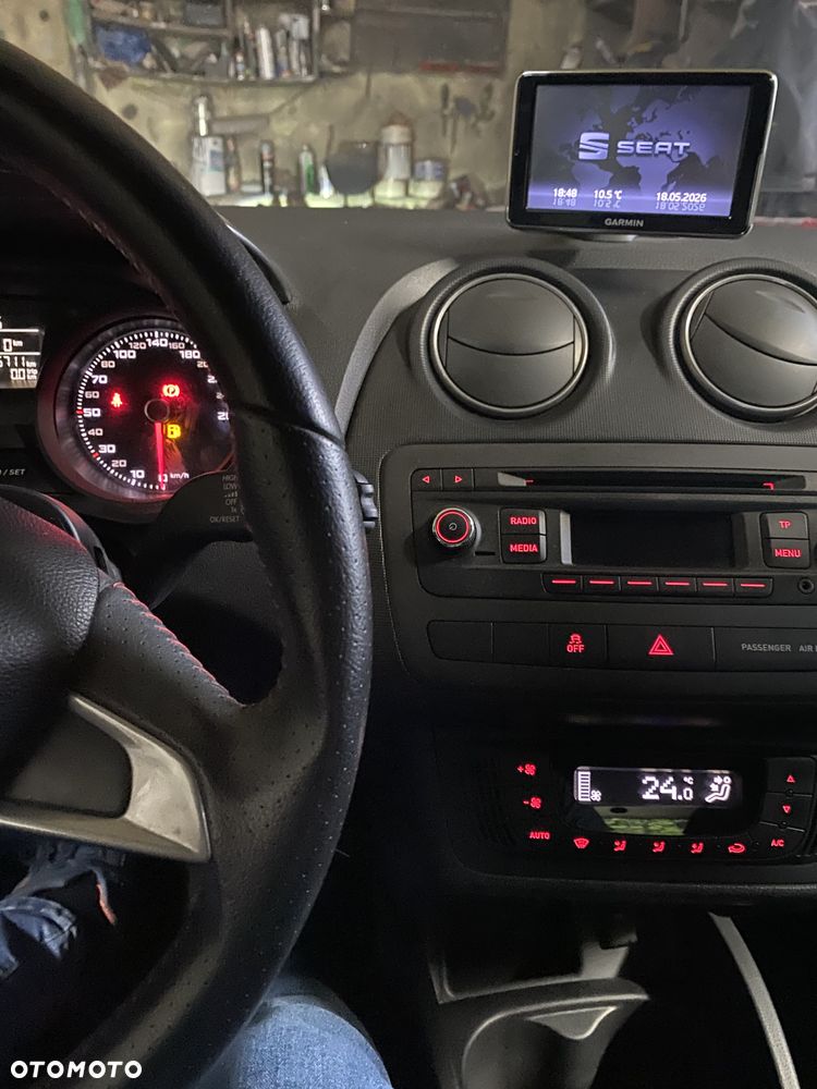 Seat Ibiza 1.2 TSI FR - 18