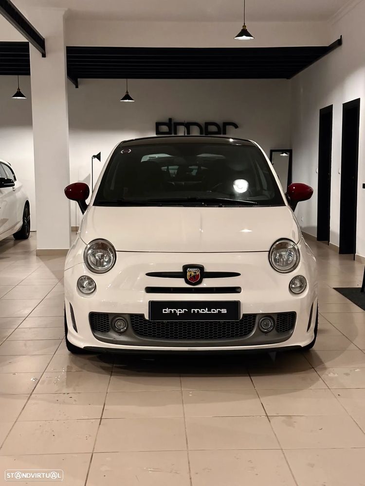 Abarth 500 1.4 T-Jet - 2