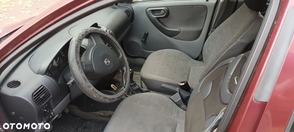 Opel Corsa - 6