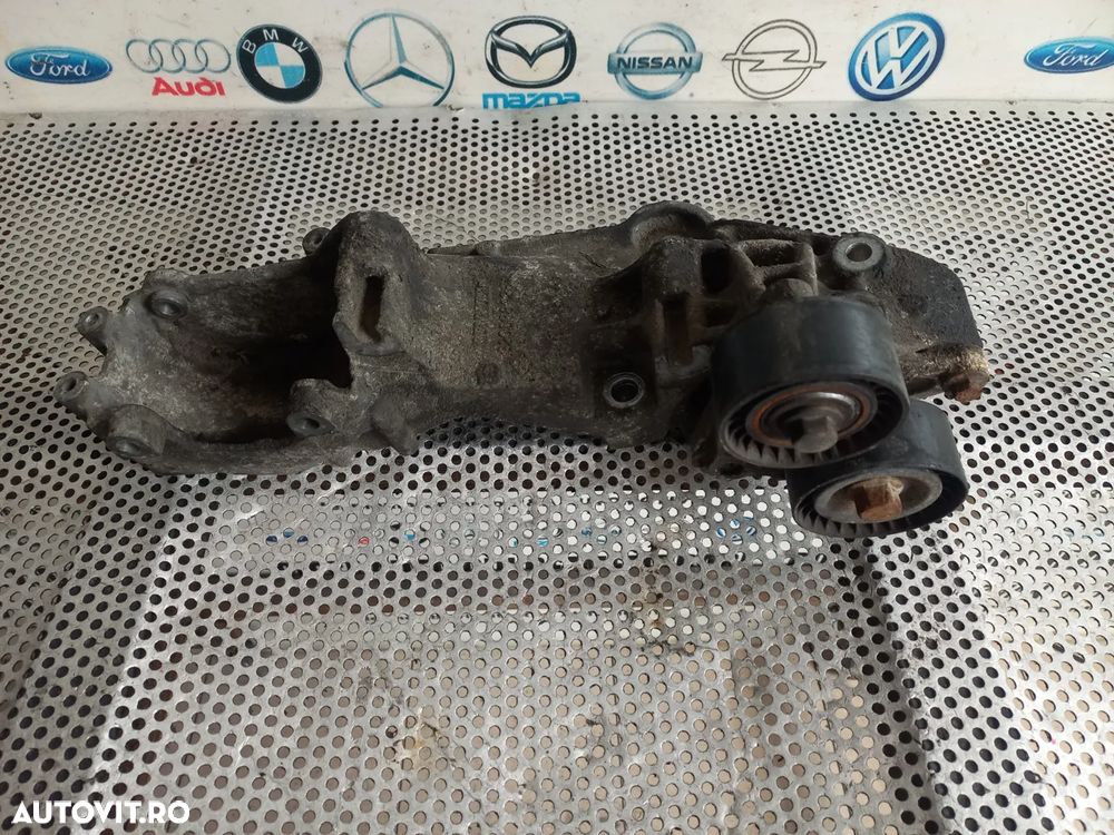 Suport Alternator Compresor Clima Rola Accesorii Renault Master Opel Movano 2.3 Dci An 2011-2012-20 - 3