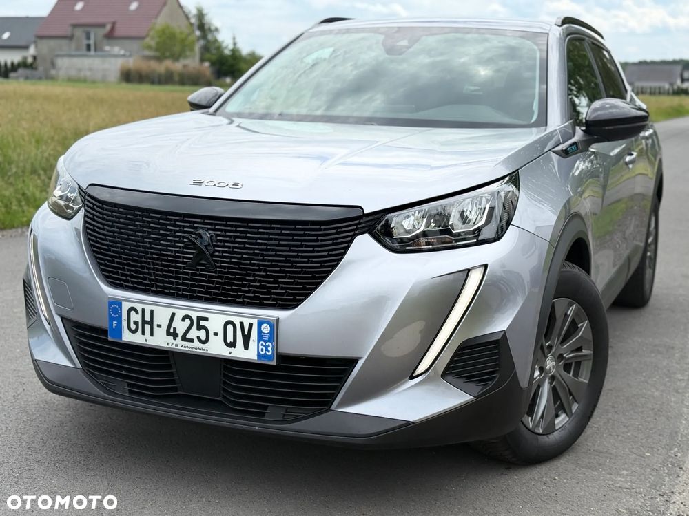 Peugeot 2008 1.2T Style S&S - 1