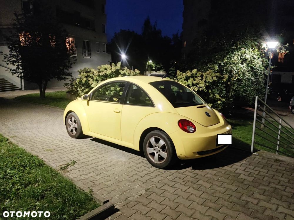 Volkswagen New Beetle 1.4 - 1