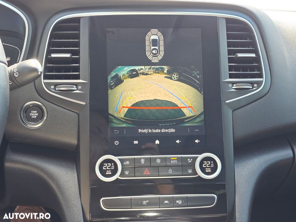 Renault Megane BLUE dCi 115 EDC Techno - 7