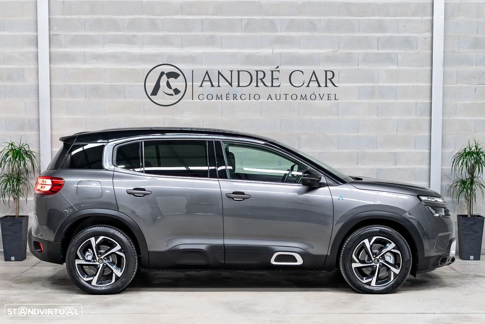 Citroën C5 Aircross 1.6 Hybrid Shine e-EAT8 - 5