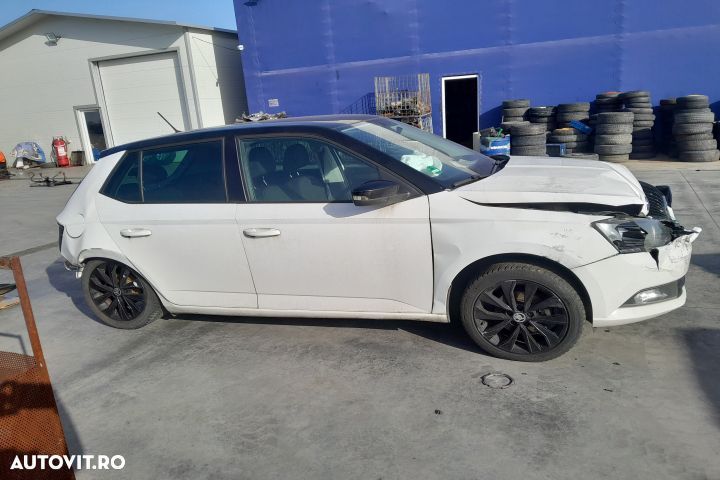 Senzor presiune gaze evacuare 04L906051 04L906051 Skoda Fabia NJ [201 - 7