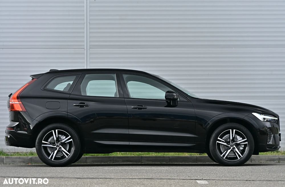 Volvo XC 60 B4 D AWD Geartronic RDesign - 9