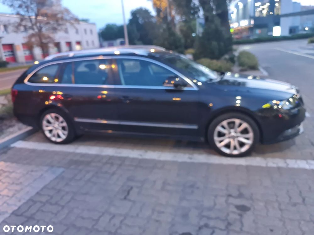 Skoda Superb 1.8 TSI Ambition - 9
