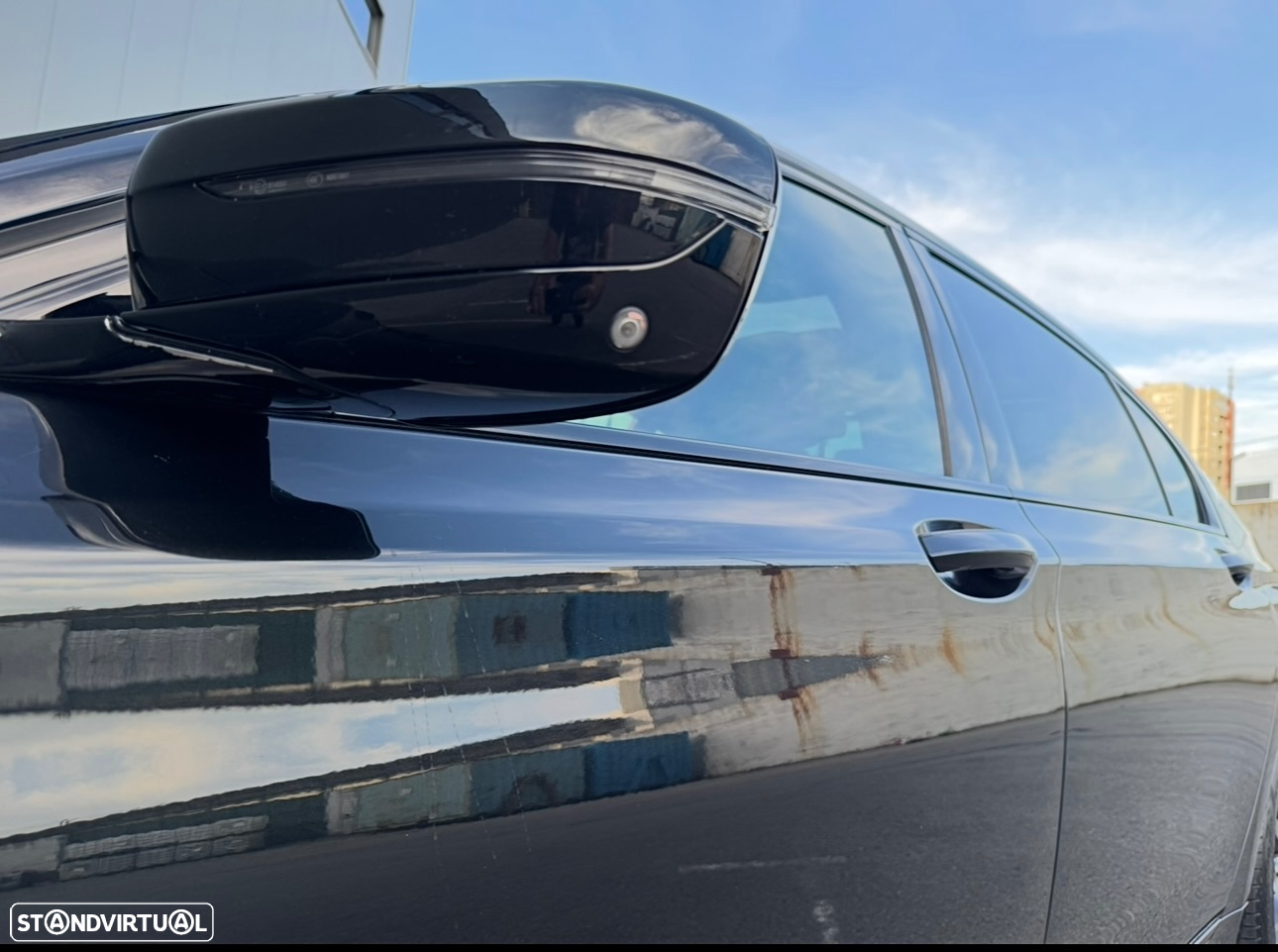 BMW 730 d Pack M - 10