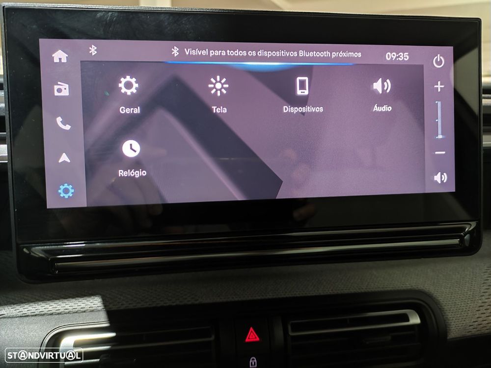 Citroën e-C3 44 kWh Autonomia Conforto Max - 17