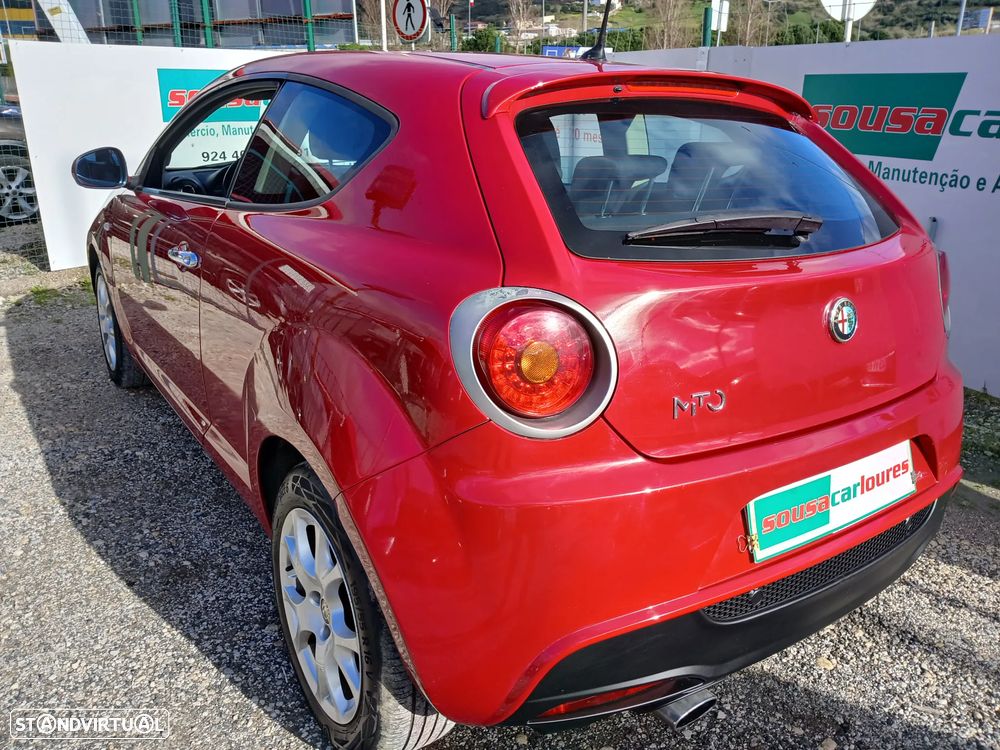 Alfa Romeo MiTo 1.3 JTD Progression - 13