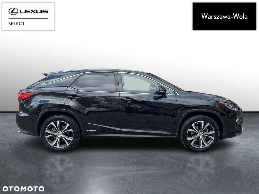 Lexus RX 450h Elegance MY19 - 8