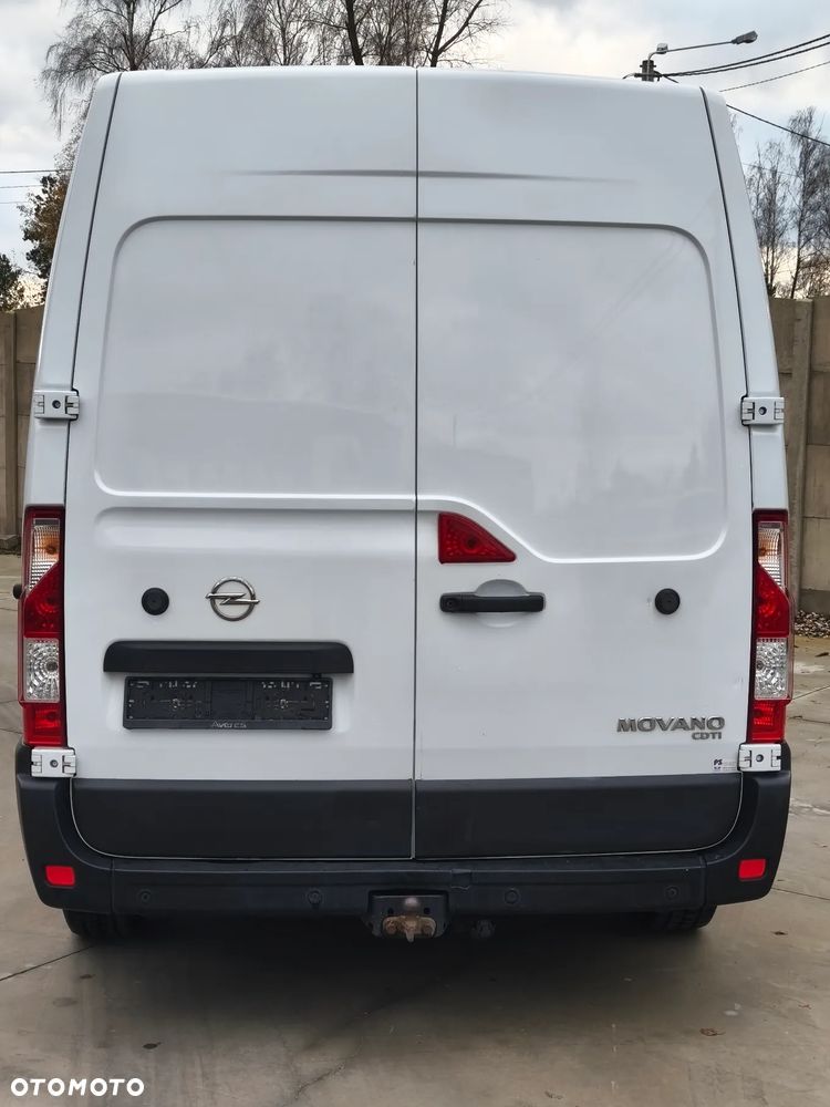 Opel MOVANO - 11