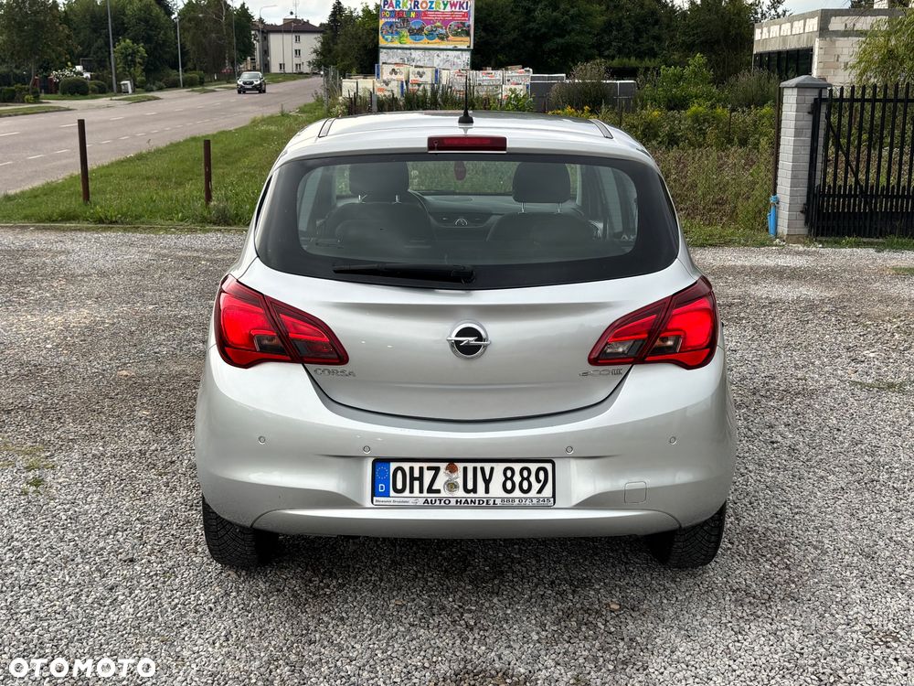 Opel Corsa - 20