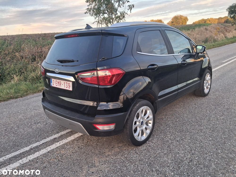 Ford EcoSport - 5