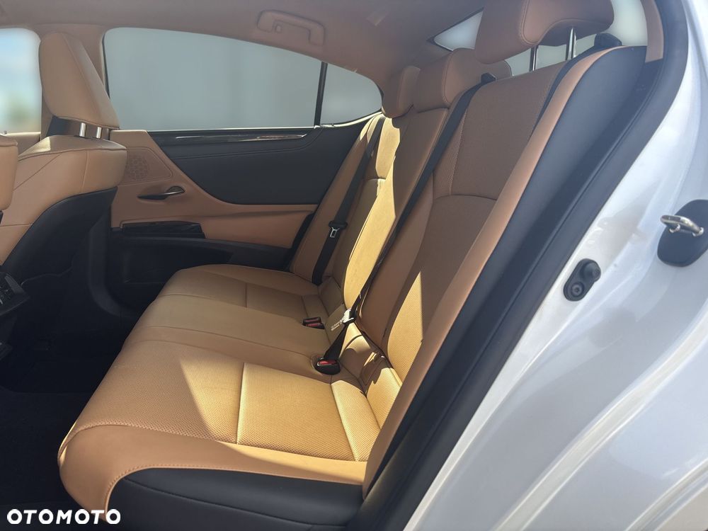 Lexus ES 300h Business Edition - 16
