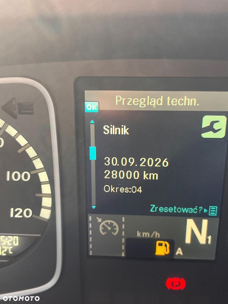Mercedes-Benz ATEGO 1523L CHŁODNIA 7.30m | 18 PALET | EURO-6 - 23