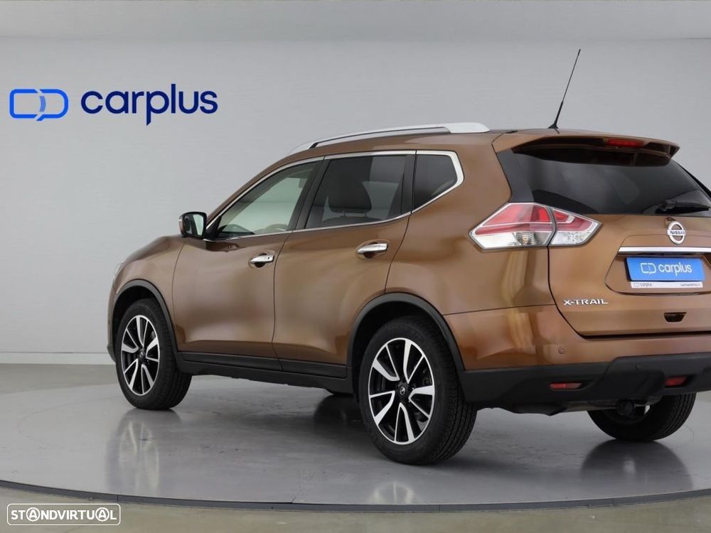 Nissan X-Trail 2.0 DCi Tekna Xtronic - 5