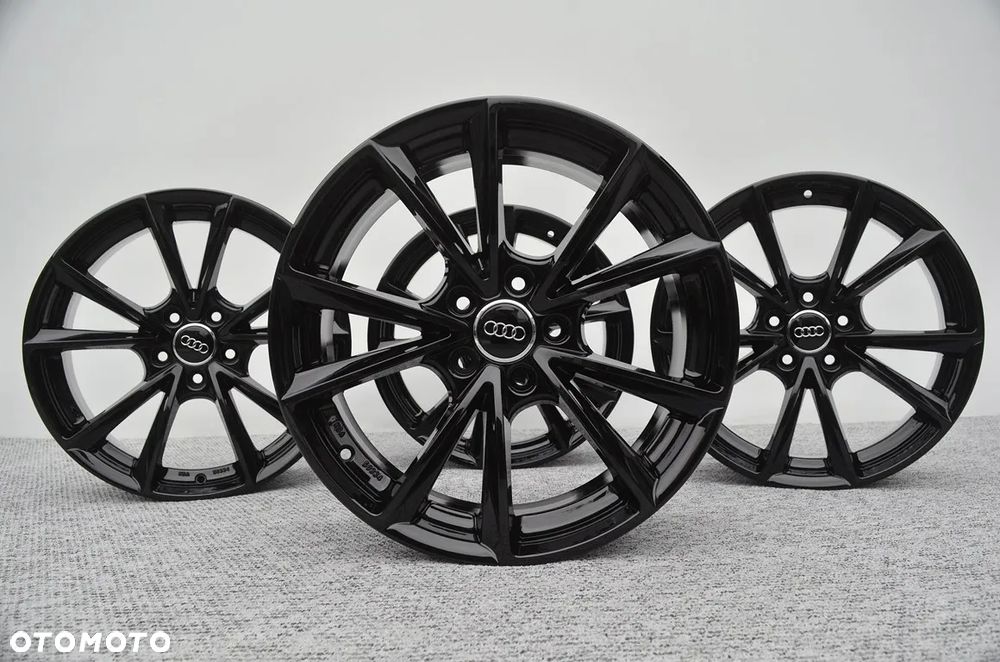 Felgi 8x19 5x112 Audi A3 8V A4 b7 b8 b9 A6 C6 C7 C8 A8 D3 D4 Q5 FY Q7 Q3 - 10