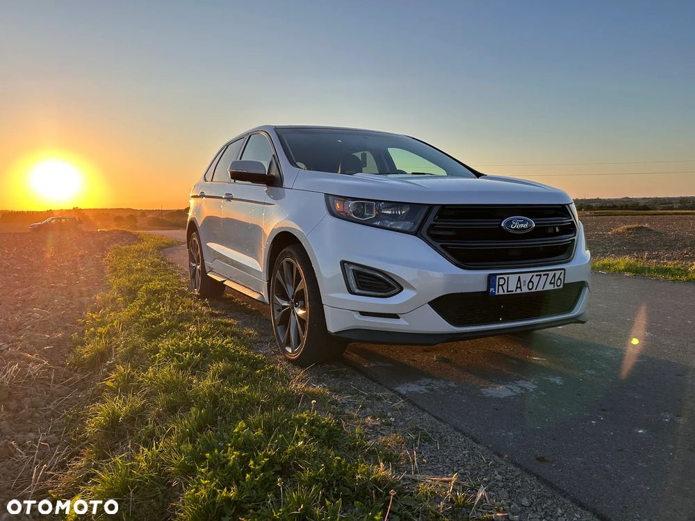 Ford Edge - 8