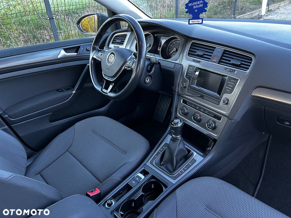 Volkswagen Golf 1.4 TSI BMT Comfortline - 20