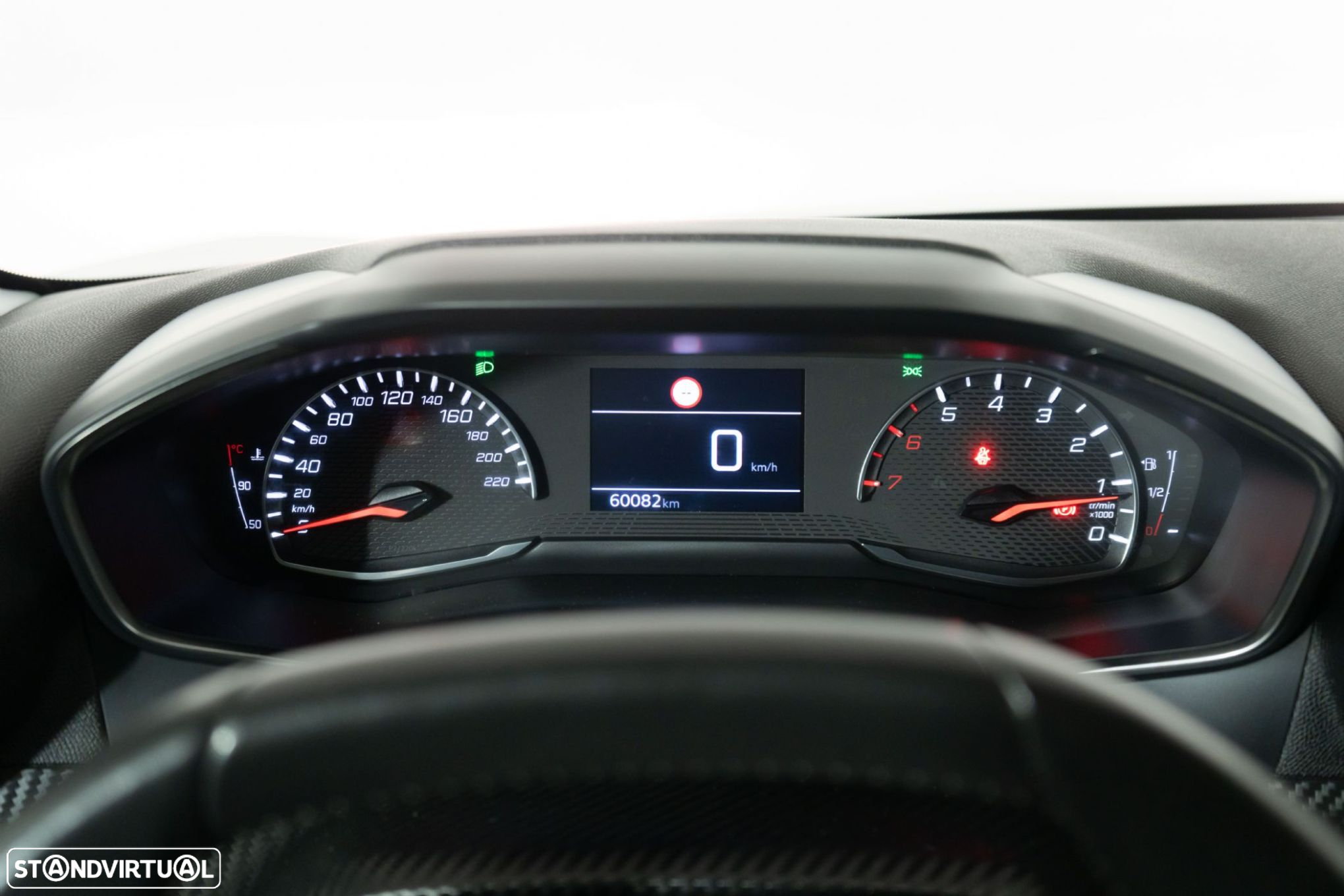 Peugeot 208 1.2 PureTech Active - 21