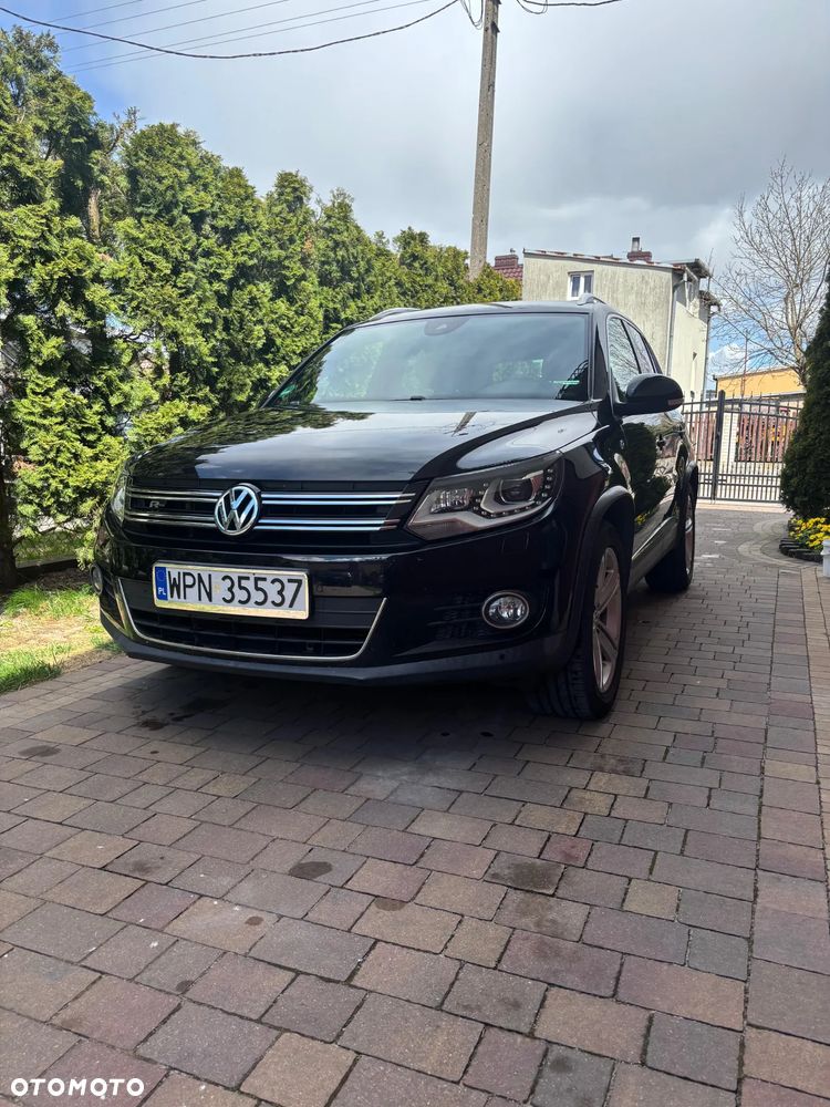 Volkswagen Tiguan 2.0 TDI DPF 4Motion BlueMotion Technology DSG Exclusive - 2